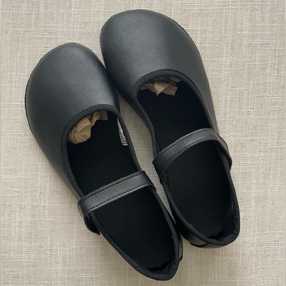 Barefoot shoes